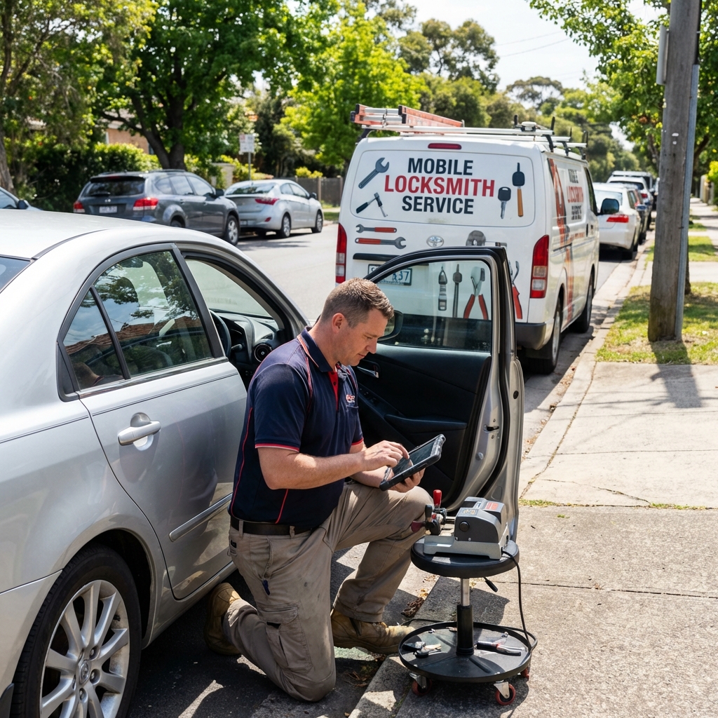 Automotive Locksmith in Torrance