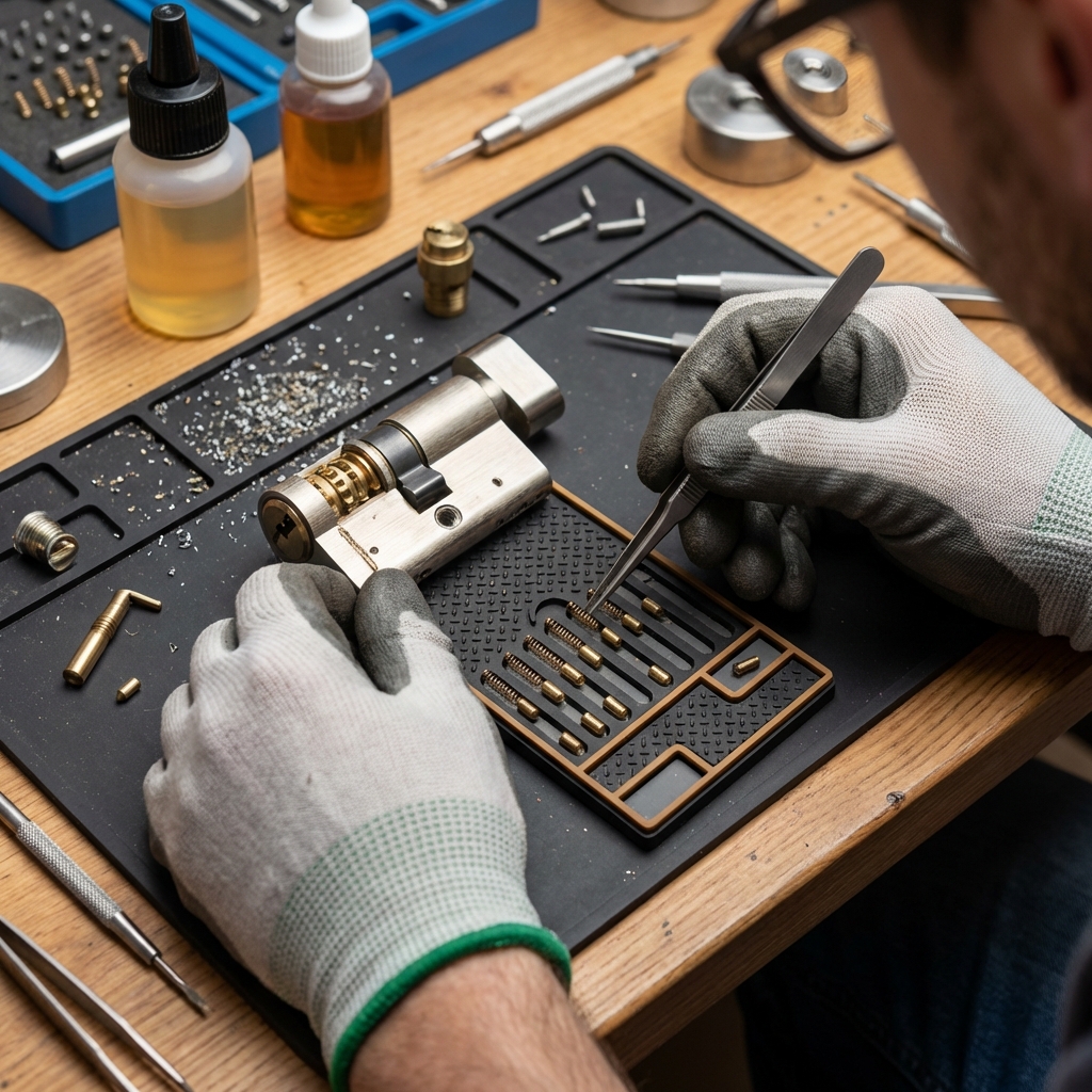 Lock Rekey Services in Torrance